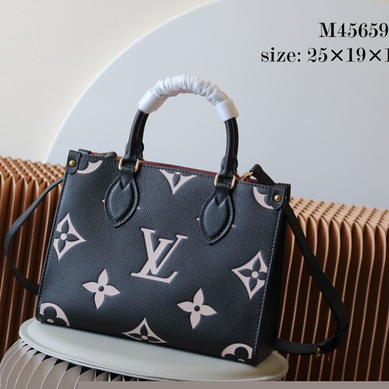 LV Shopping Bags